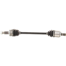 2017 Buick LaCrosse Drive Axle Kit 3