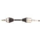 BuyAutoParts 90-921262D Drive Axle Kit 2