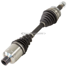 2018 Buick Envision Drive Axle Front 2