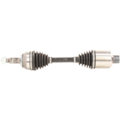 2018 Buick Envision Drive Axle Front 3