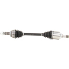 BuyAutoParts 90-06403N Drive Axle Front 1
