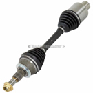 BuyAutoParts 90-922662D Drive Axle Kit 2