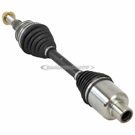 2021 Buick Enclave Drive Axle Front 2