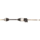 2021 Chevrolet Blazer Drive Axle Kit 2