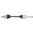 2019 Buick Regal Sportback Drive Axle Front 1