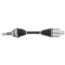 BuyAutoParts  Cadillac XT6 Drive Axle Front 90-06559N