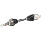 BuyAutoParts 90-06559N Drive Axle Front 2