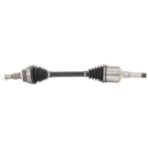 2021 Chevrolet Blazer Drive Axle Kit 3