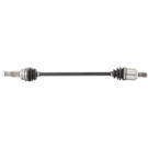 2019 Cadillac XT4 Drive Axle Kit 2