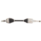 2019 Buick Regal Sportback Drive Axle Front 1
