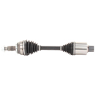 2018 Buick Regal TourX Drive Axle Front 1