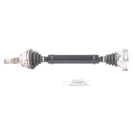 2017 Cadillac CTS Drive Axle Rear 1