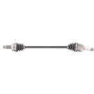 2021 Gmc Terrain Drive Axle Kit 3