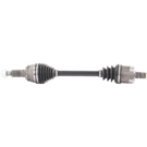 BuyAutoParts Chevrolet Drive Axle Front 90-06726N