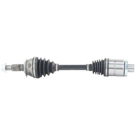BuyAutoParts Cadillac Drive Axle Front 90-06720N