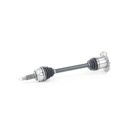 2021 Gmc Yukon Drive Axle Rear 2