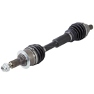 BuyAutoParts 90-07381N Drive Axle Front 1