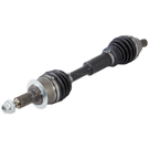 BuyAutoParts 90-930952D Drive Axle Kit 2