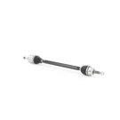 2018 Chevrolet Cruze Drive Axle Front 3
