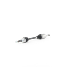2017 Buick LaCrosse Drive Axle Front 2