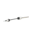 2017 Chevrolet City Express Drive Axle Front 2