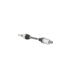 BuyAutoParts Cadillac CT6 Drive Axle Front 90-07373N