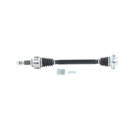 2017 Cadillac CT6 Drive Axle Rear 3