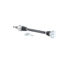 2017 Cadillac CT6 Drive Axle Rear 1
