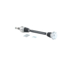 2017 Cadillac CT6 Drive Axle Rear 1