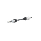 2016 Cadillac CT6 Drive Axle Front 2