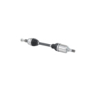 BuyAutoParts Cadillac CT6 Drive Axle Front 90-07421N