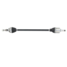 2020 Buick Envision Drive Axle Front 3