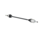 2020 Buick Envision Drive Axle Front 1