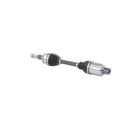 2020 Buick Envision Drive Axle Front 1