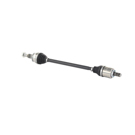 2021 Cadillac XT6 Drive Axle Rear 3