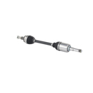 BuyAutoParts 90-07770N Drive Axle Front 3