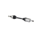 2019 Cadillac CT6 Drive Axle Front 3