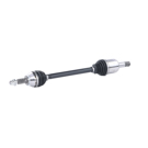 2017 Chevrolet Caprice Drive Axle Rear 2