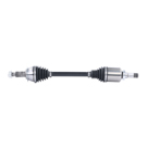 2020 Buick Encore GX Drive Axle Front 1