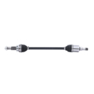 2020 Buick Envision Drive Axle Rear 1