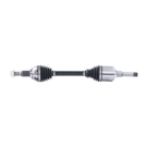 2021 Buick Envision Drive Axle Front 1