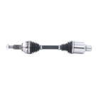 2012 Chevrolet Captiva Sport Drive Axle Front 1
