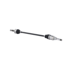 2020 Buick Encore GX Drive Axle Rear 3