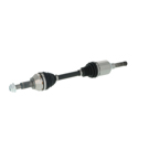 2012 Chevrolet Captiva Sport Drive Axle Front 2