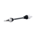 2012 Chevrolet Corvette Drive Axle Rear 2