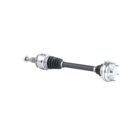 2023 Chevrolet Corvette Drive Axle Rear 3