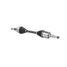 2023 Gmc Acadia Drive Axle Front 3