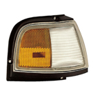 1992 Oldsmobile Cutlass Ciera Side Marker Light 1