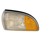 1994 Chevrolet Impala Side Marker Light 1
