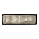 1989 Gmc Pick-up Truck Turn Signal / Parking Light / Fog Light 1